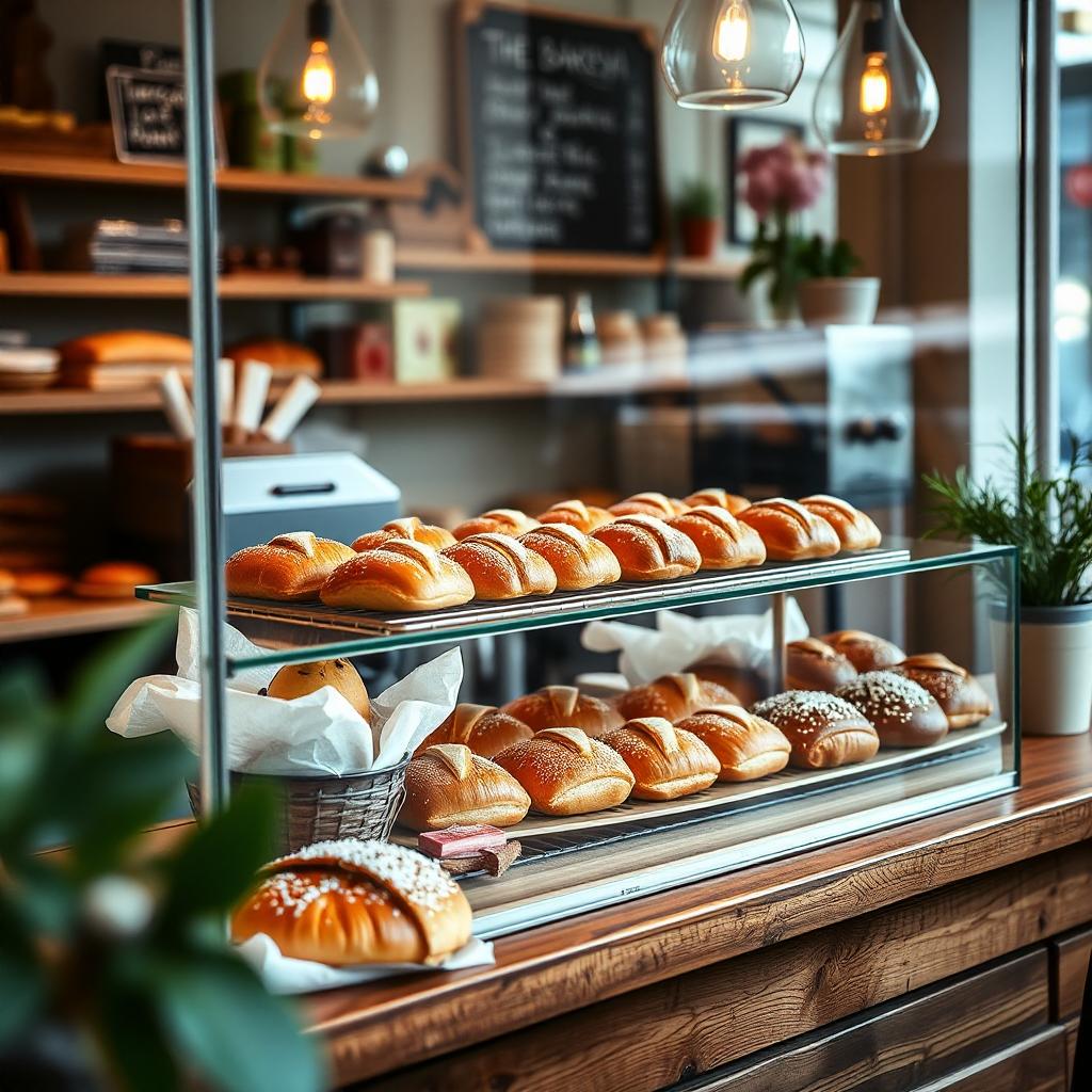 Пекарня на Лесной