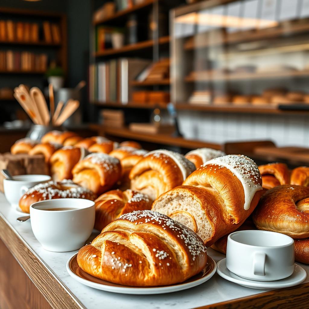 Пекарня на Лесной